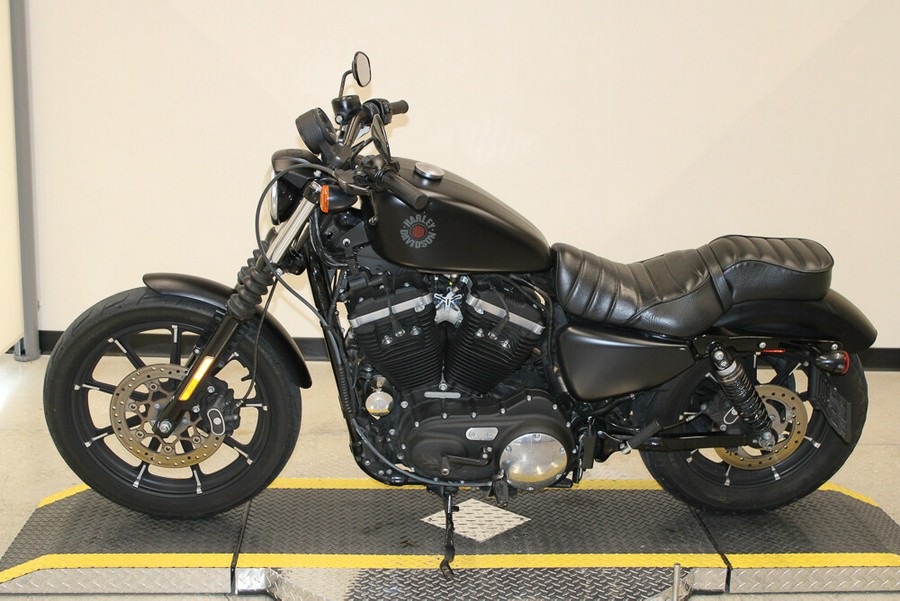 Used 2021 Harley-Davidson Iron 883 Cruiser XL 883N Motorcycle For Sale In Miami, Florida
