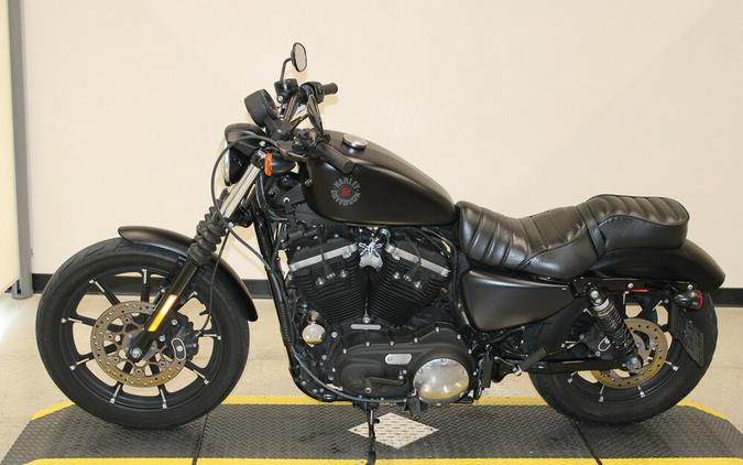 Used 2021 Harley-Davidson Iron 883 Cruiser XL 883N Motorcycle For Sale In Miami, Florida