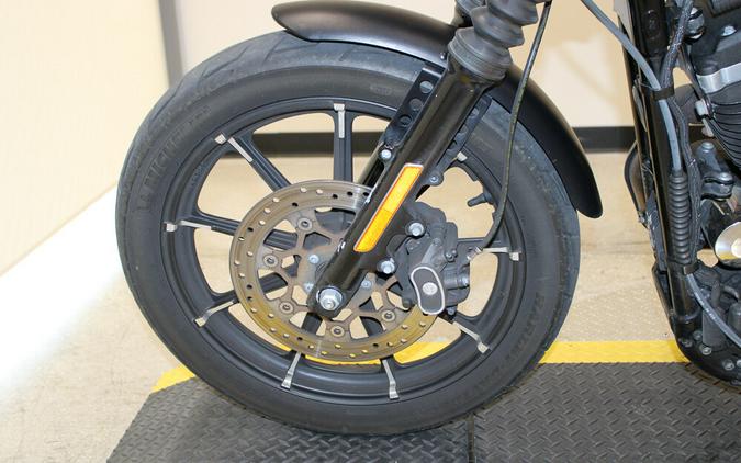 Used 2021 Harley-Davidson Iron 883 Cruiser XL 883N Motorcycle For Sale In Miami, Florida