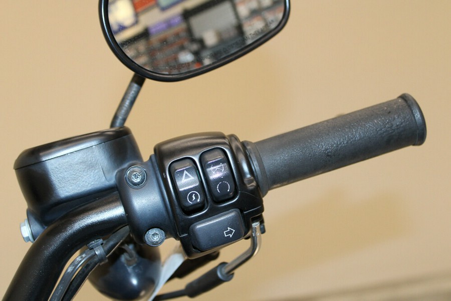 Used 2021 Harley-Davidson Iron 883 Cruiser XL 883N Motorcycle For Sale In Miami, Florida