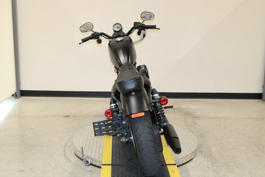 Used 2021 Harley-Davidson Iron 883 Cruiser XL 883N Motorcycle For Sale In Miami, Florida