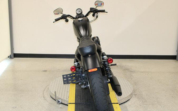 Used 2021 Harley-Davidson Iron 883 Cruiser XL 883N Motorcycle For Sale In Miami, Florida