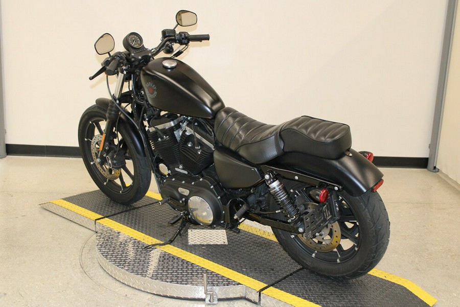 Used 2021 Harley-Davidson Iron 883 Cruiser XL 883N Motorcycle For Sale In Miami, Florida
