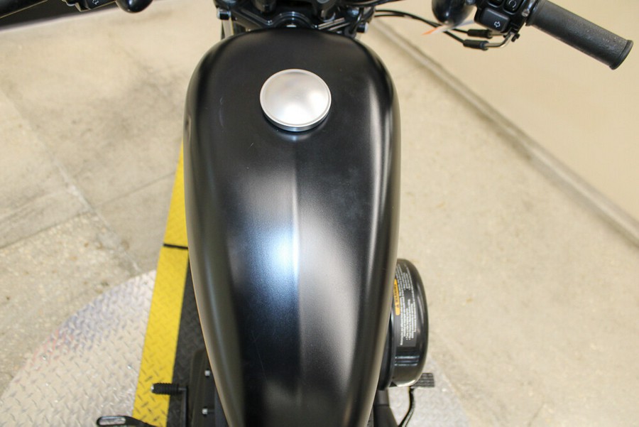 Used 2021 Harley-Davidson Iron 883 Cruiser XL 883N Motorcycle For Sale In Miami, Florida