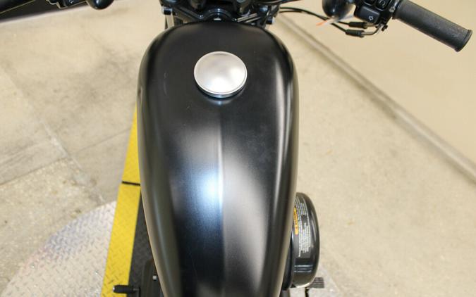Used 2021 Harley-Davidson Iron 883 Cruiser XL 883N Motorcycle For Sale In Miami, Florida