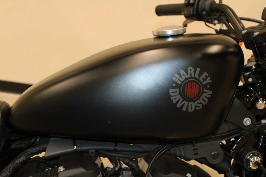 Used 2021 Harley-Davidson Iron 883 Cruiser XL 883N Motorcycle For Sale In Miami, Florida