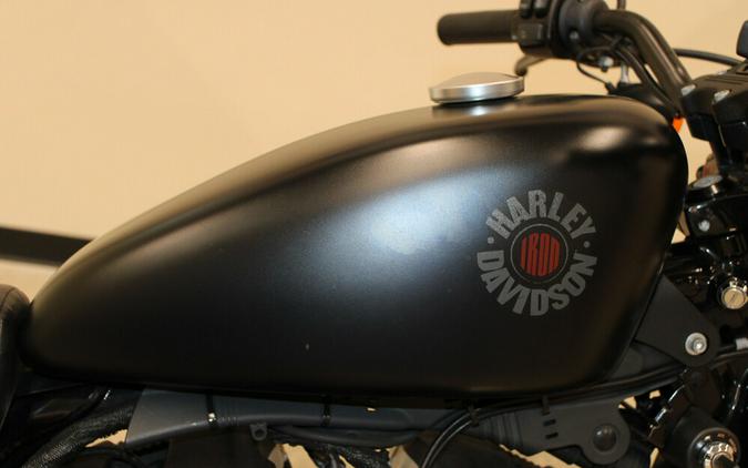 Used 2021 Harley-Davidson Iron 883 Cruiser XL 883N Motorcycle For Sale In Miami, Florida