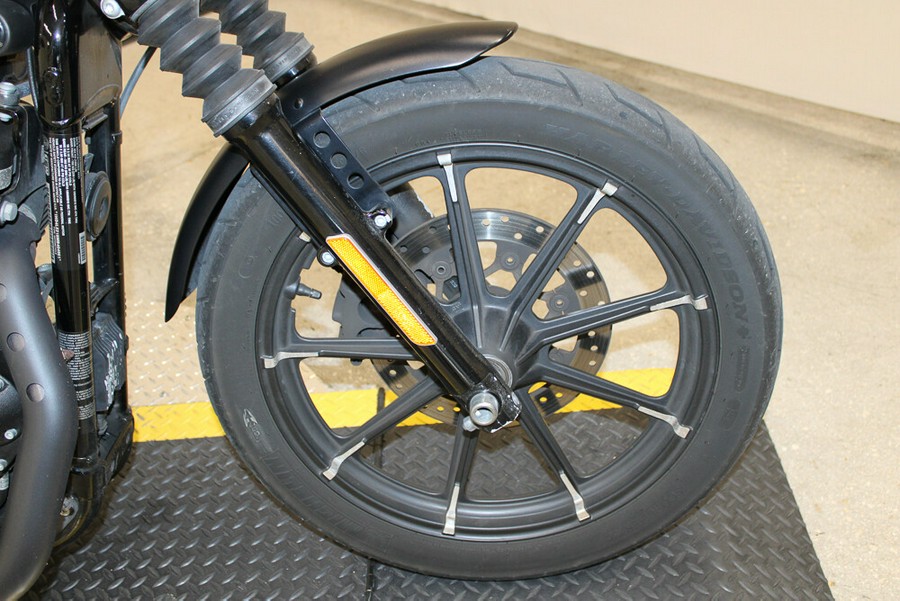 Used 2021 Harley-Davidson Iron 883 Cruiser XL 883N Motorcycle For Sale In Miami, Florida