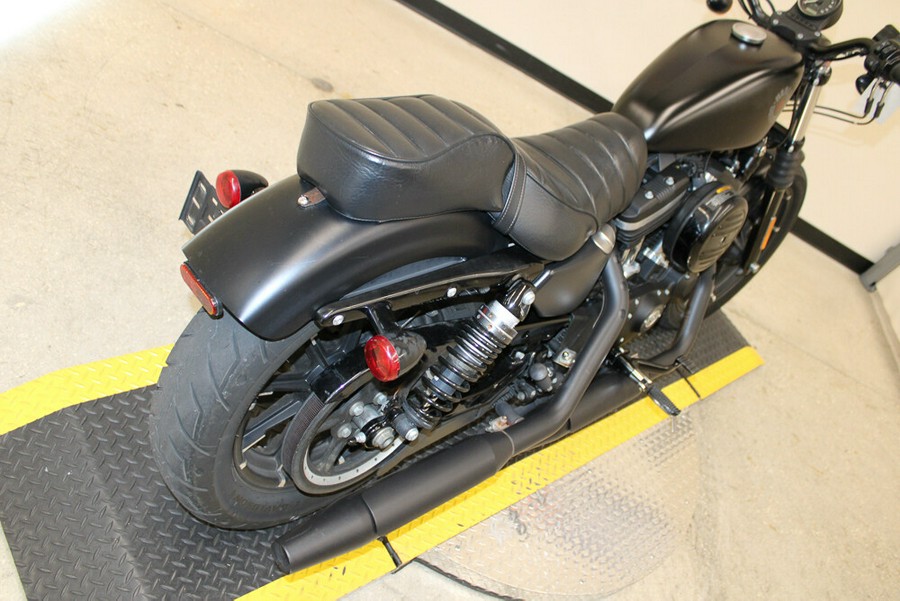 Used 2021 Harley-Davidson Iron 883 Cruiser XL 883N Motorcycle For Sale In Miami, Florida