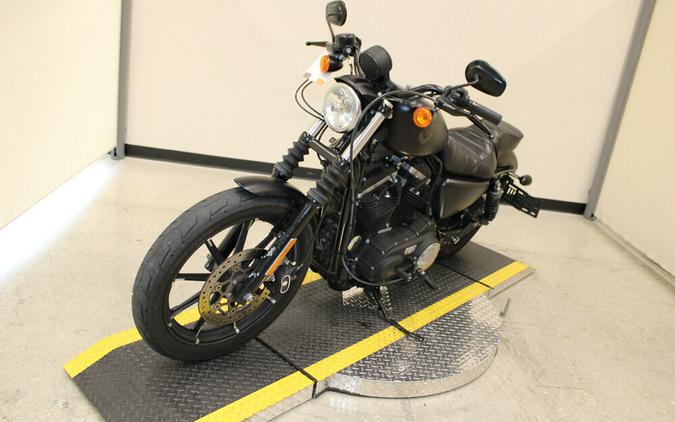 Used 2021 Harley-Davidson Iron 883 Cruiser XL 883N Motorcycle For Sale In Miami, Florida