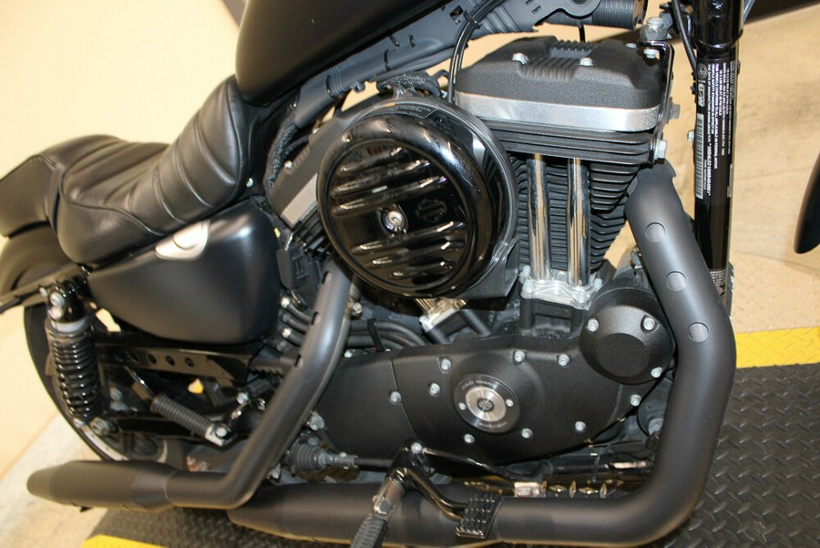 Used 2021 Harley-Davidson Iron 883 Cruiser XL 883N Motorcycle For Sale In Miami, Florida