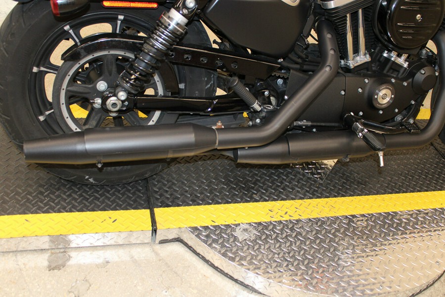 Used 2021 Harley-Davidson Iron 883 Cruiser XL 883N Motorcycle For Sale In Miami, Florida