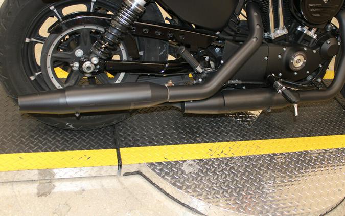 Used 2021 Harley-Davidson Iron 883 Cruiser XL 883N Motorcycle For Sale In Miami, Florida