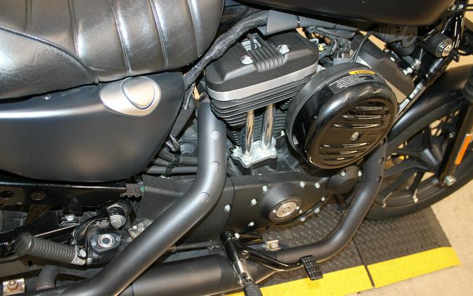 Used 2021 Harley-Davidson Iron 883 Cruiser XL 883N Motorcycle For Sale In Miami, Florida