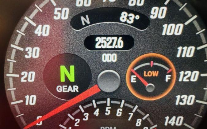 2025 Indian Motorcycle® Sport Scout® Limited +Tech Nara Bronze Metallic Smoke