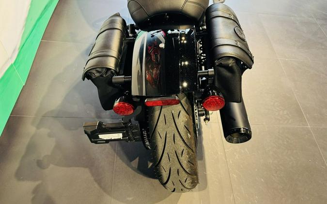 2025 Indian Motorcycle® Sport Scout® Limited +Tech Nara Bronze Metallic Smoke