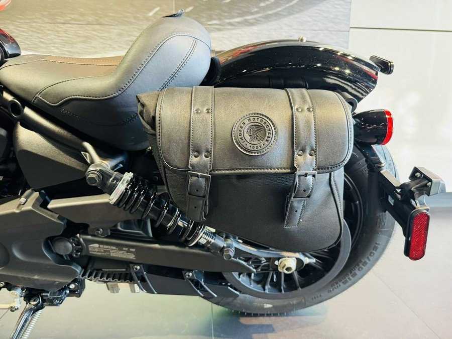 2025 Indian Motorcycle® Sport Scout® Limited +Tech Nara Bronze Metallic Smoke