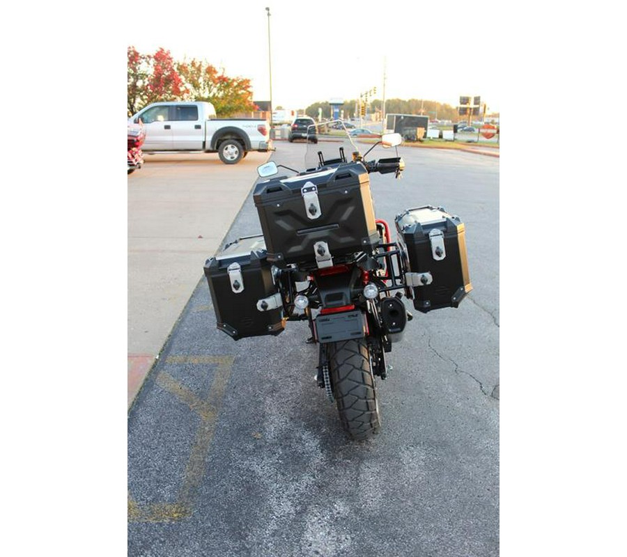 2025 Harley-Davidson CVO™ Pan America®