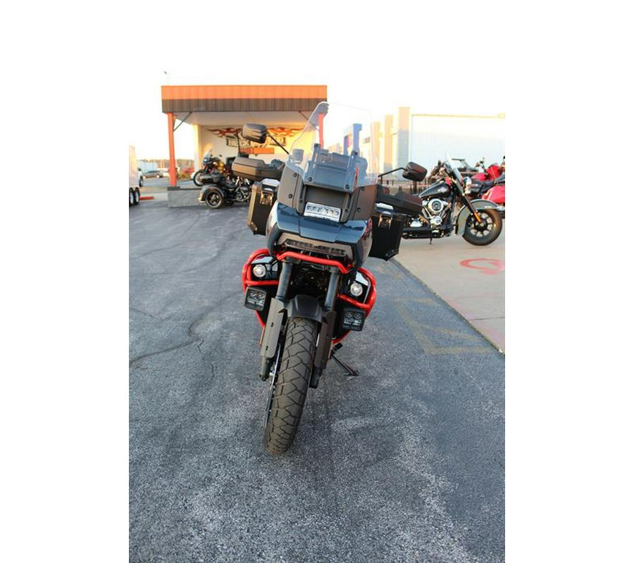 2025 Harley-Davidson CVO™ Pan America®