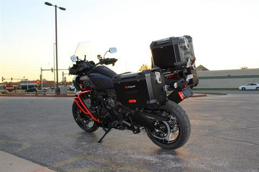 2025 Harley-Davidson CVO™ Pan America®