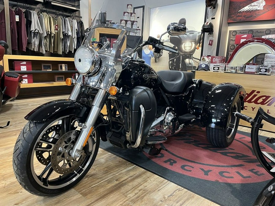 2016 Harley-Davidson FLRT - Freewheeler