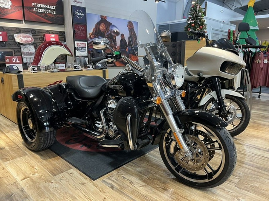 2016 Harley-Davidson FLRT - Freewheeler