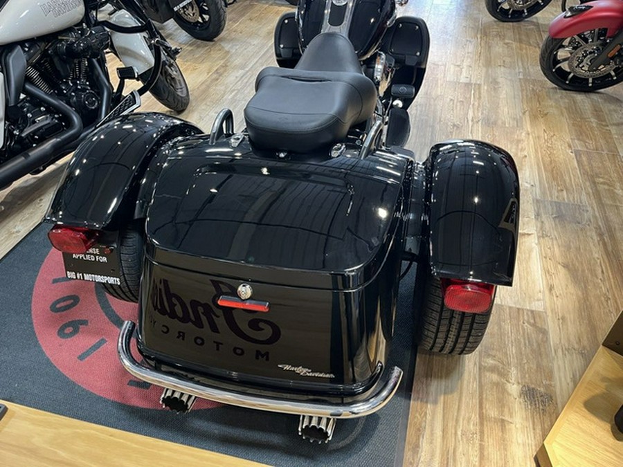 2016 Harley-Davidson FLRT - Freewheeler