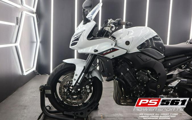 2012 Yamaha FZ1