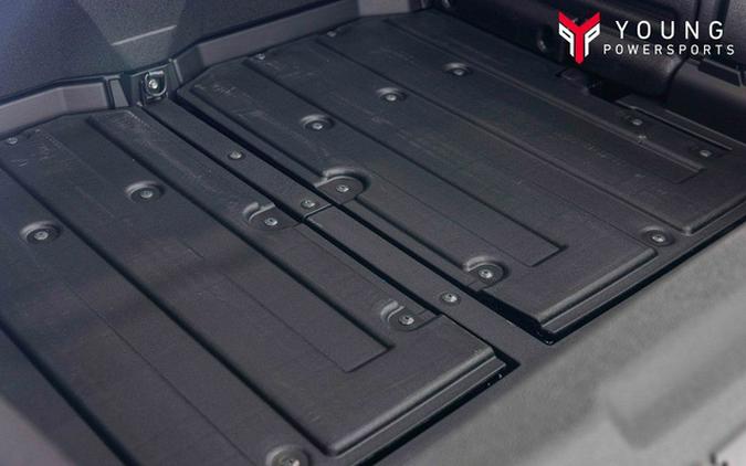 2025 Honda Pioneer 700-4 Deluxe