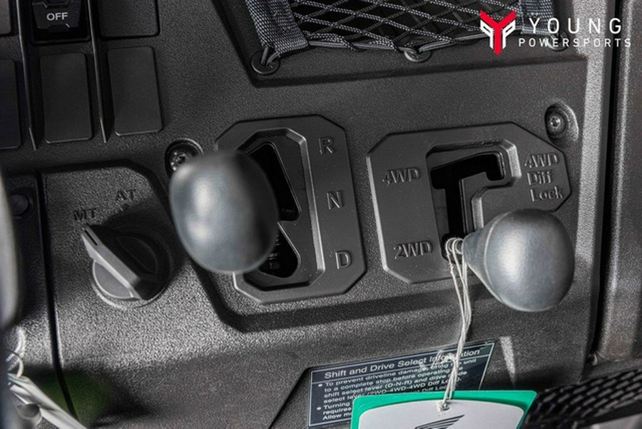 2025 Honda Pioneer 700-4 Deluxe