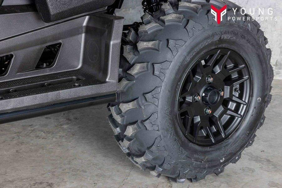 2025 Honda Pioneer 700-4 Deluxe