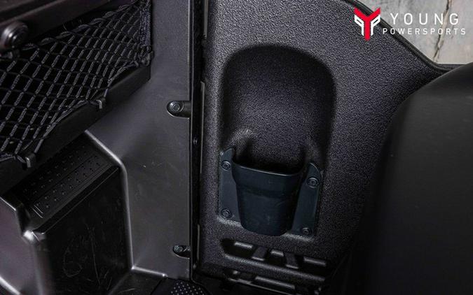 2025 Honda Pioneer 700-4 Deluxe