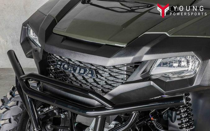 2025 Honda Pioneer 700-4 Deluxe