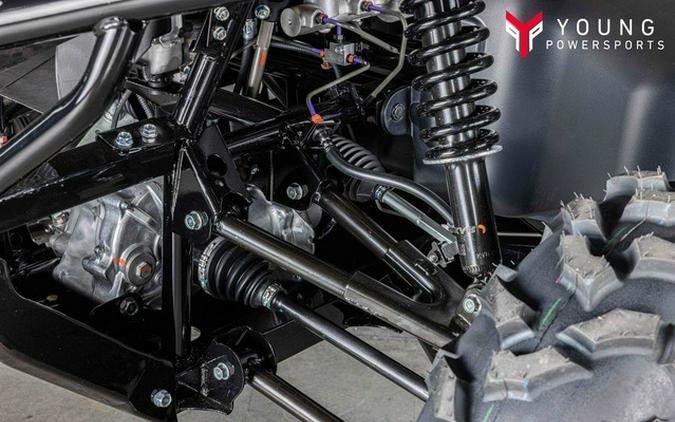 2025 Honda Pioneer 700-4 Deluxe