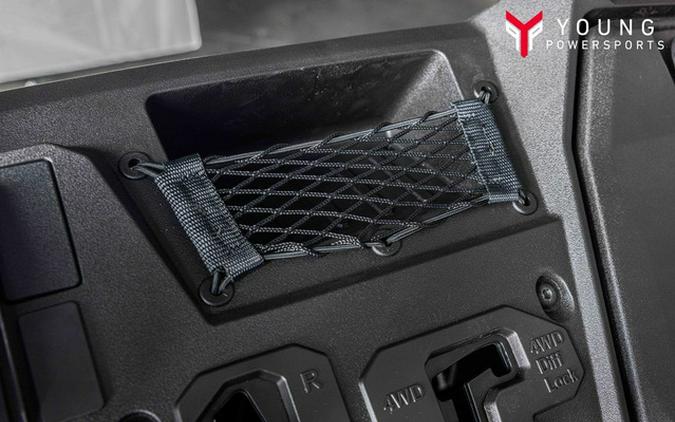 2025 Honda Pioneer 700-4 Deluxe