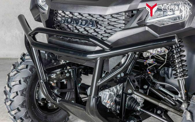 2025 Honda Pioneer 700-4 Deluxe