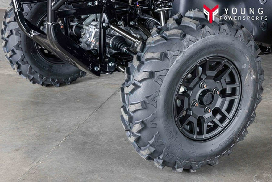 2025 Honda Pioneer 700-4 Deluxe