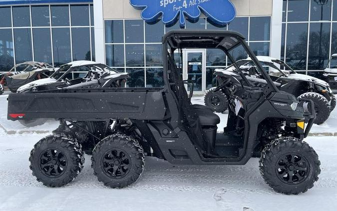 2026 Can-Am® Defender 6x6 XT HD10