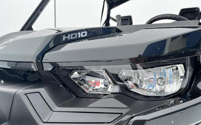 2026 Can-Am® Defender 6x6 XT HD10