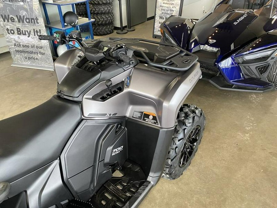 2026 Can-Am® Outlander MAX XT 700