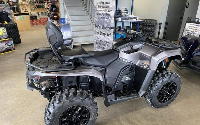 2026 Can-Am® Outlander MAX XT 700