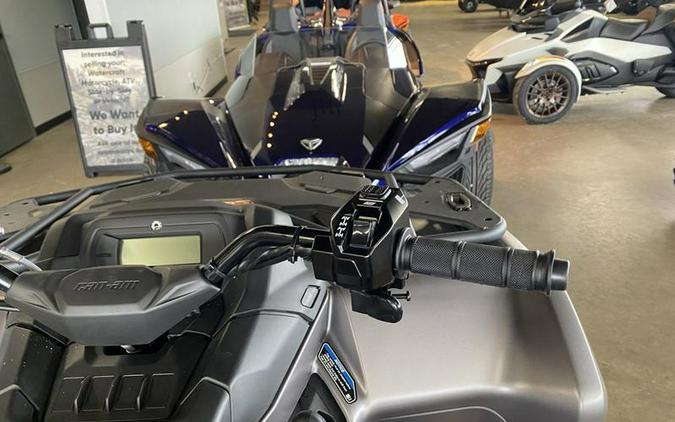 2026 Can-Am® Outlander MAX XT 700