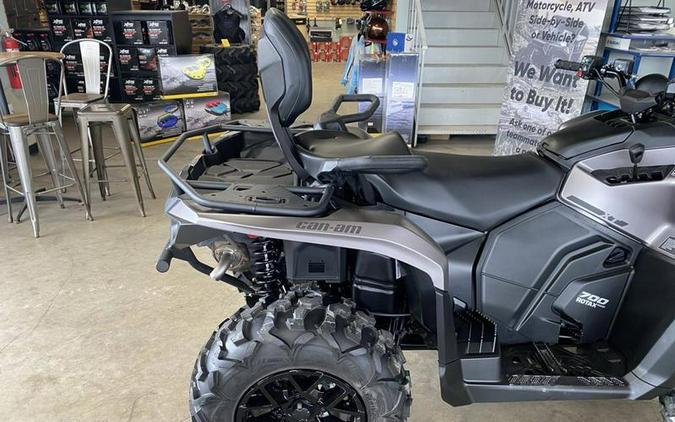 2026 Can-Am® Outlander MAX XT 700