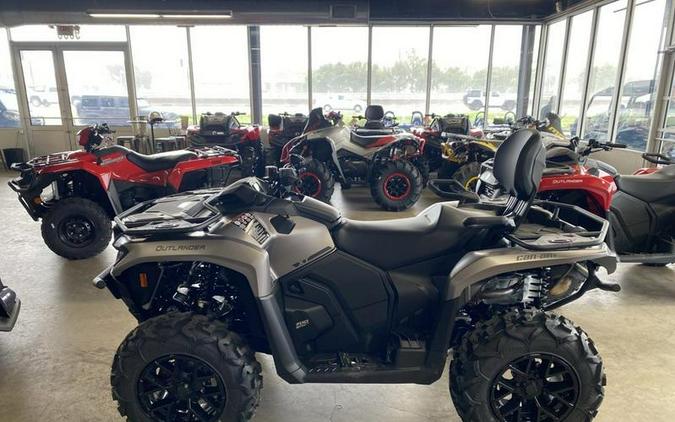 2026 Can-Am® Outlander MAX XT 700