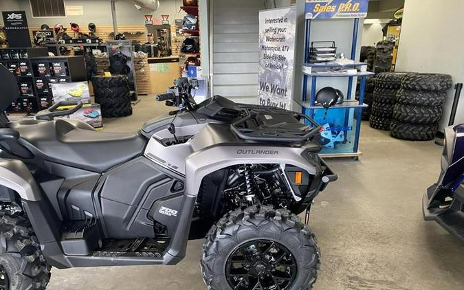 2026 Can-Am® Outlander MAX XT 700