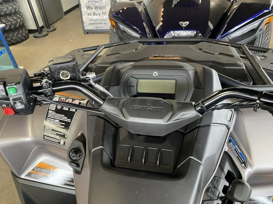 2026 Can-Am® Outlander MAX XT 700