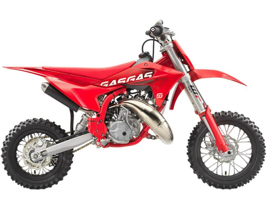 2026 GASGAS MC 50