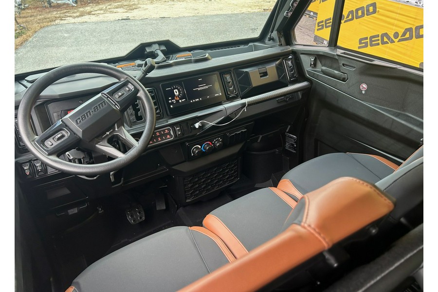 2026 Can-Am Defender MAX Lone Star Cab HD11