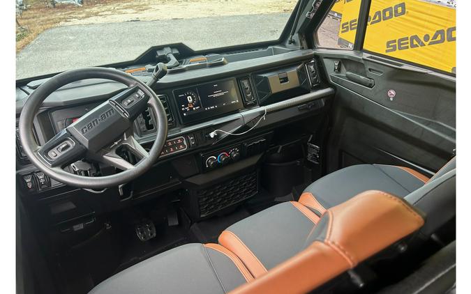 2026 Can-Am Defender MAX Lone Star Cab HD11