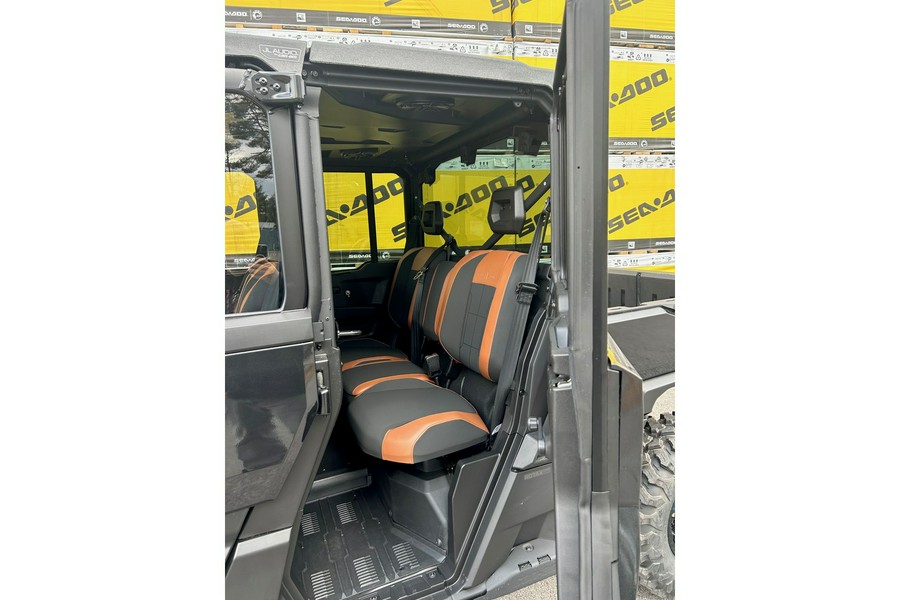 2026 Can-Am Defender MAX Lone Star Cab HD11